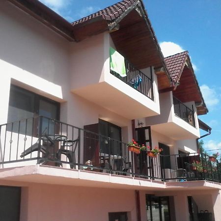 Complex Turistic Ocna Sibiului Villa Kültér fotó