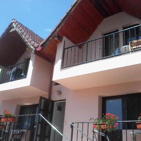 Complex Turistic Ocna Sibiului Villa Kültér fotó